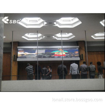 Tirana LED screen